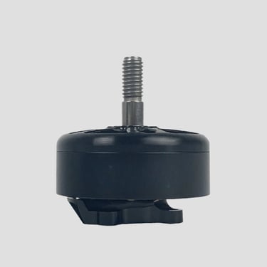 Long Range Motor, Variklis