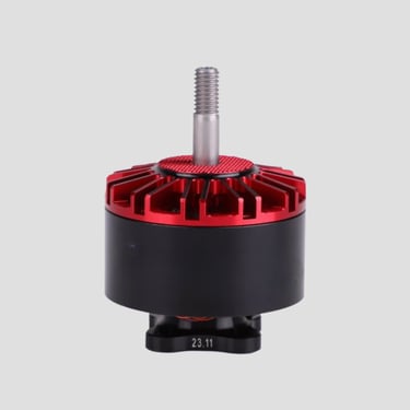 Heavy Lift Motor, Variklis