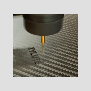 FPV Dronų Rėmų Pjovimas