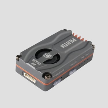 VTx Analoginis, Analog