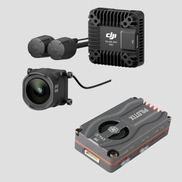 VTx, Video Siųstuvai, Transmitters