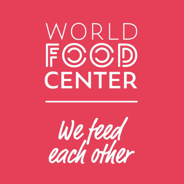 World Food Center Netherlands logo