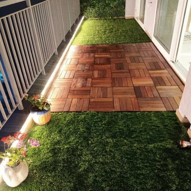 Eco-friendly landscaping solutions for modern homes in Bangalore