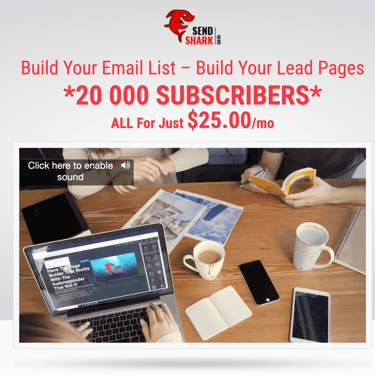 Sendshark email autoresponder system
