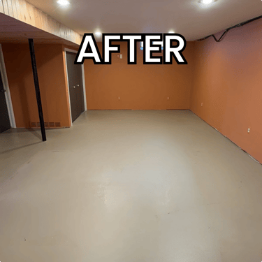 After home cleanout in Metro Detroit.