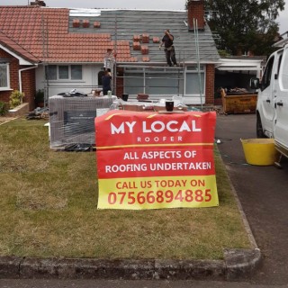 Roofers In Dudley