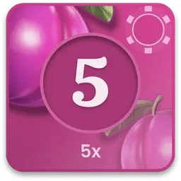 5 Sweet Bonanza Candyland