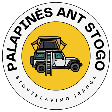 automobiliu palapines
