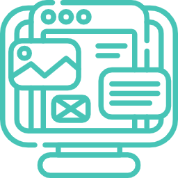 a computer screen showing a computer screen with a computer screen showing a computer screen with