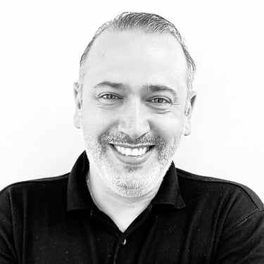 Dr Roguel Suissa, guest of Theseus Retreat holiday rental in Cyprus