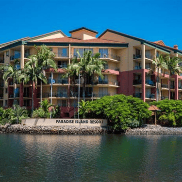 Paradise Island Resort Accomodation
