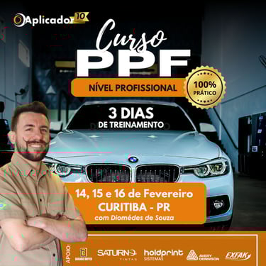 a man in a tan shirt and a car in the background