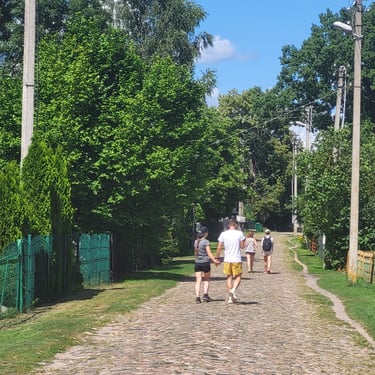 Valkininkai kviecia Mišrus žygis
