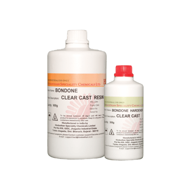 3:1 clear casting epoxyresin