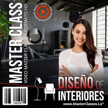 Curso de Diseño de Interiores