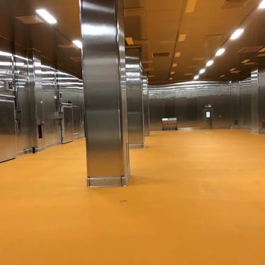 cold room storage