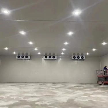 cold room storage