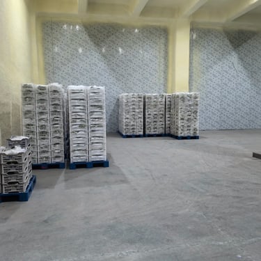 cold storage room price