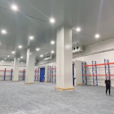cold room storage