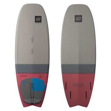 strapless surfboard