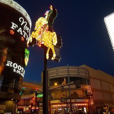 Fremont Street - Las Vegas