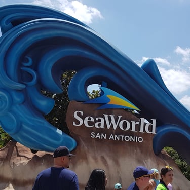 SeaWorld - San Antonio