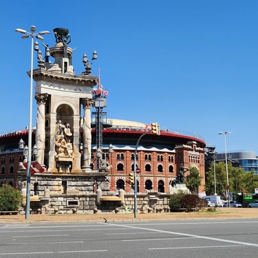 Las Arenas De Barcelona