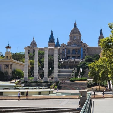 Museu Nacional D'Art De Catalunya (MNAC) - Barcelona