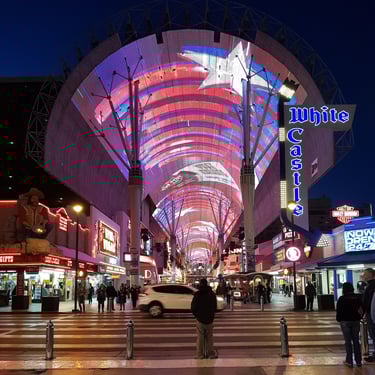 Fremont Street - Las Vegas