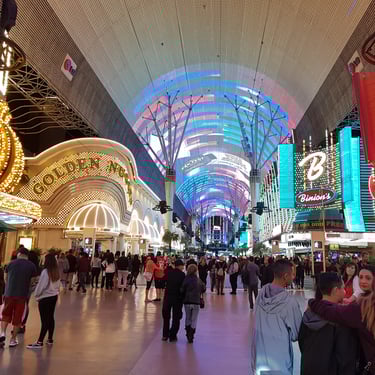 Fremont Street - Las Vegas