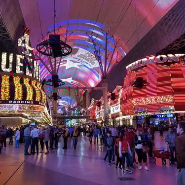 Fremont Street - Las Vegas