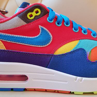 Nike Air Max 1 Bespoke 'Colourful'