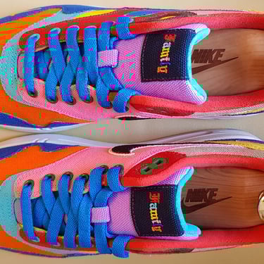 Nike Air Max 1 Bespoke 'Colourful'