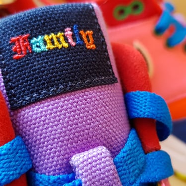 Nike Air Max 1 Bespoke 'Colourful'