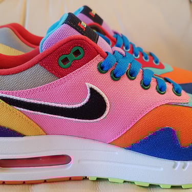 Nike Air Max 1 Bespoke 'Colourful'