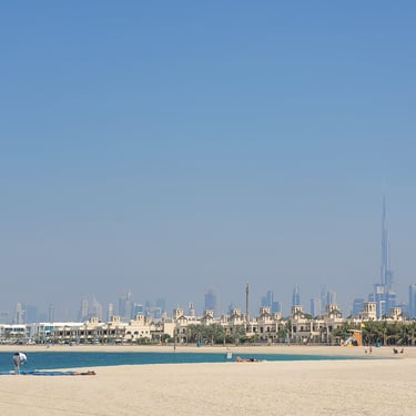Jumeirah Beach - Dubai