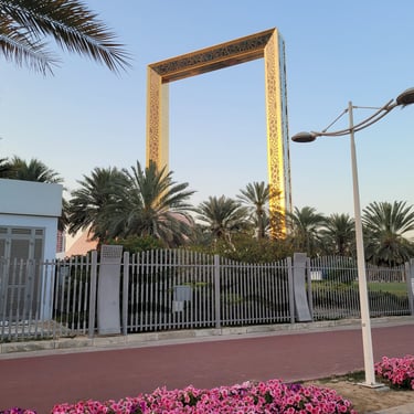 Dubai Frame