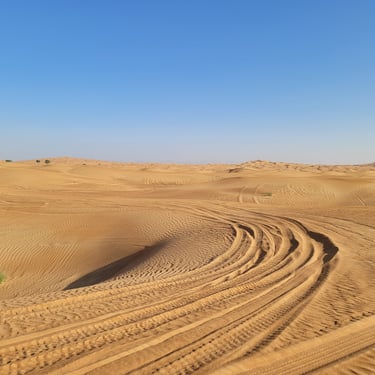 Dubai Desert