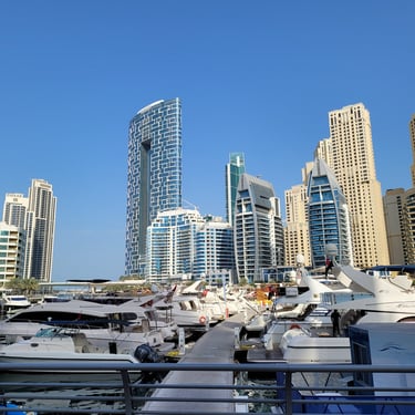 Dubai Marina