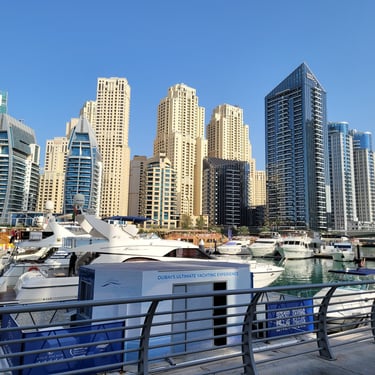 Dubai Marina