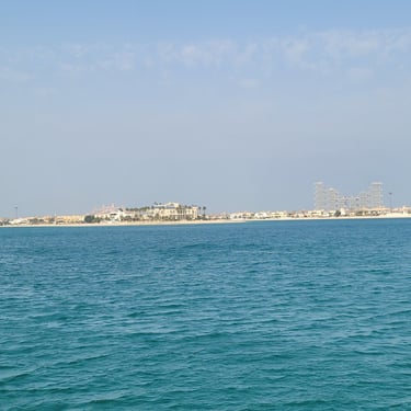 The Palm Jumeirah - Dubai