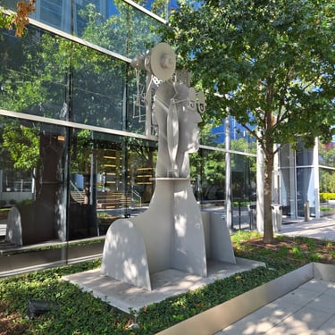 Art in Downtown Dallas