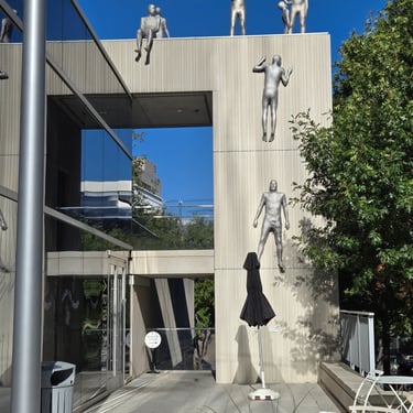 Art in Downtown Dallas