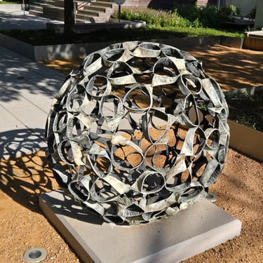 Art in Downtown Dallas