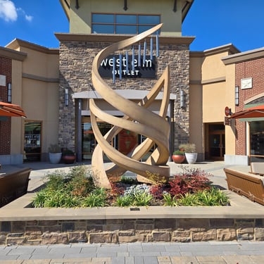 Allen Outlet Mall Memorial - Allen, Texas