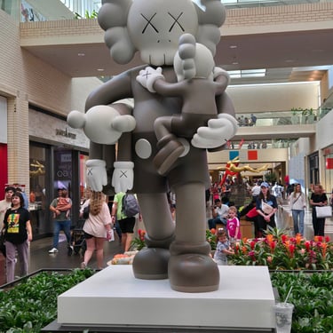 Art at NorthPark Center - Dallas