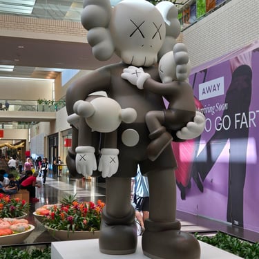 Art at NorthPark Center - Dallas