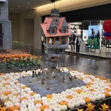 Art at NorthPark Center - Dallas