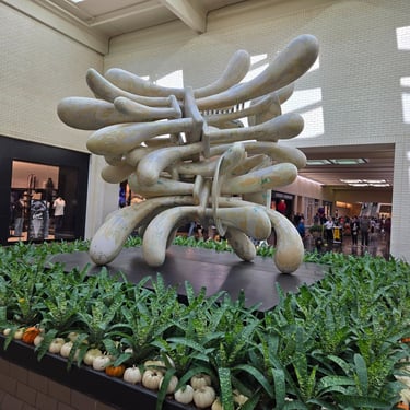 Art at NorthPark Center - Dallas