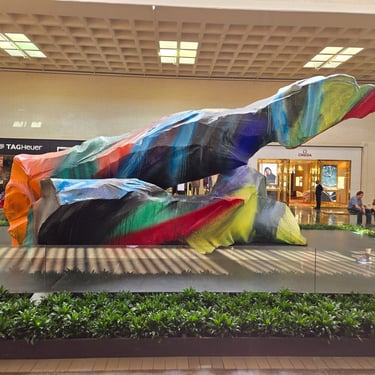 Art at NorthPark Center - Dallas